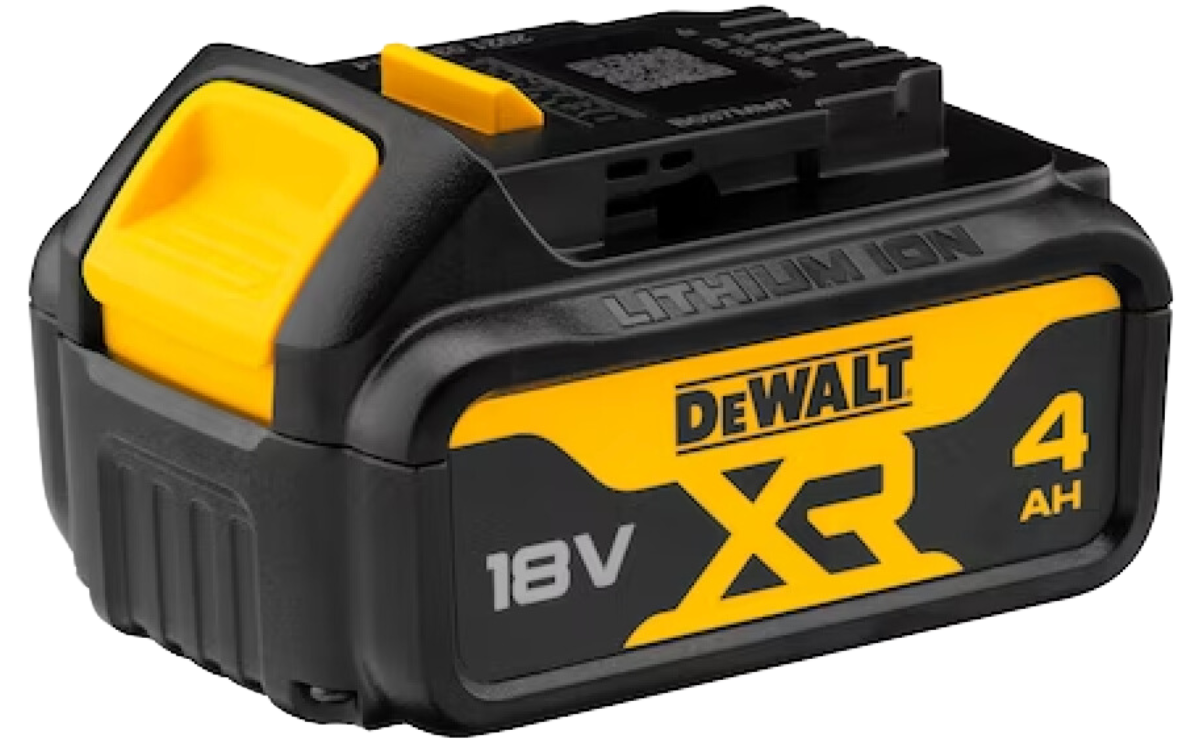 Choose your battery – BattShell