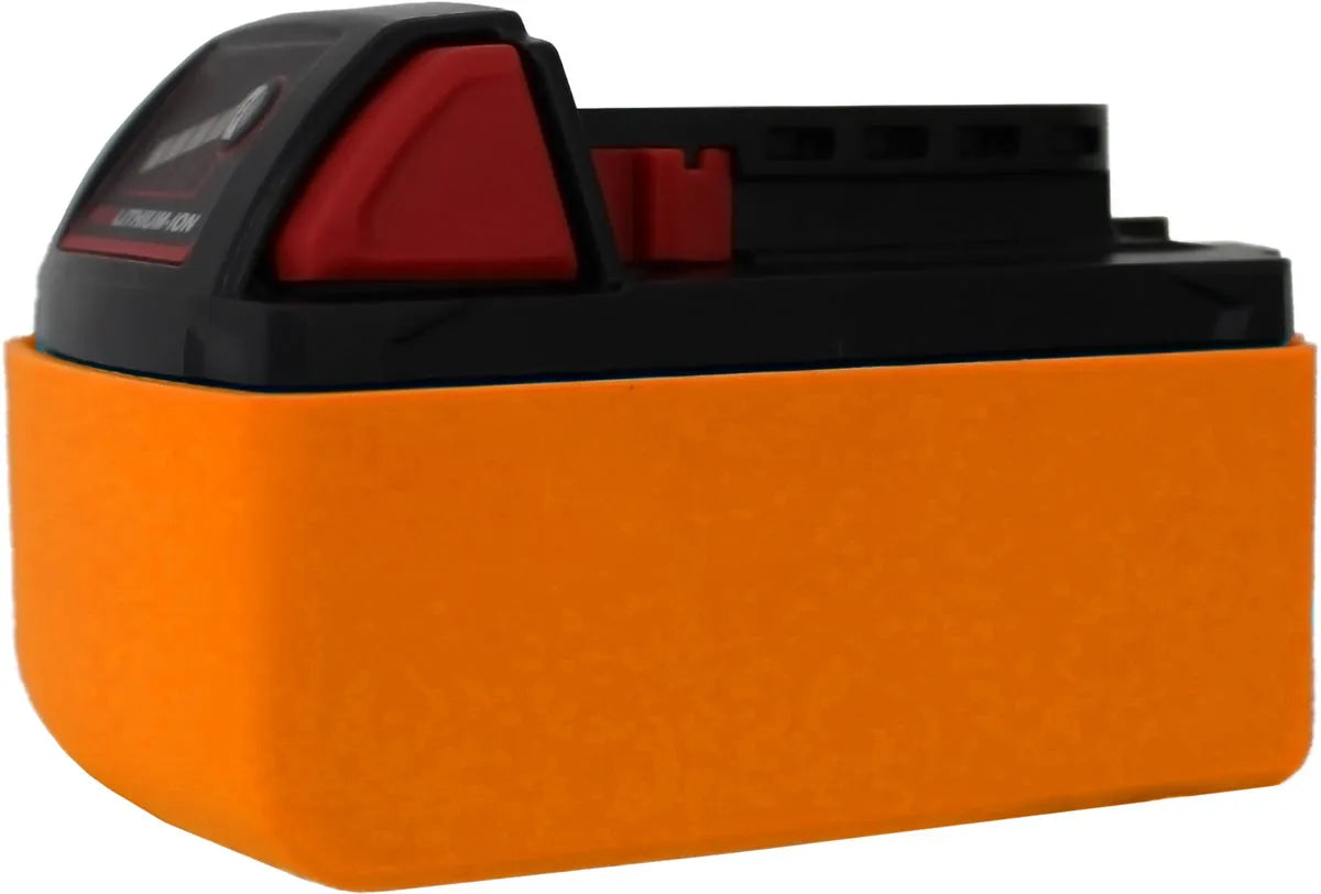 Battshell Milwaukee Shell Cover in Athletic Orange