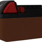 Battshell Milwaukee Shell Cover in Dark Chocolate