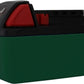 Battshell Milwaukee Shell Cover in Deep Forest