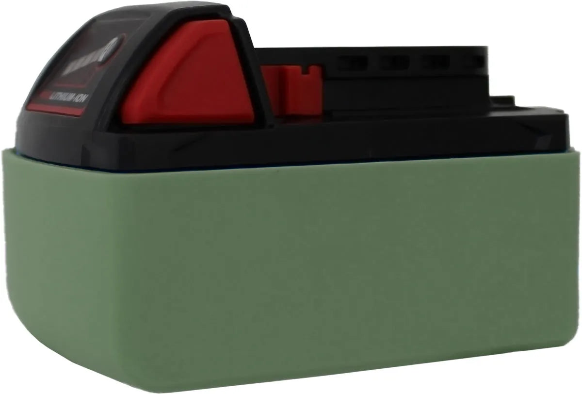 Battshell Milwaukee Shell Cover in Fatigue Green