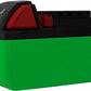 Battshell Milwaukee Shell Cover in Shamrock